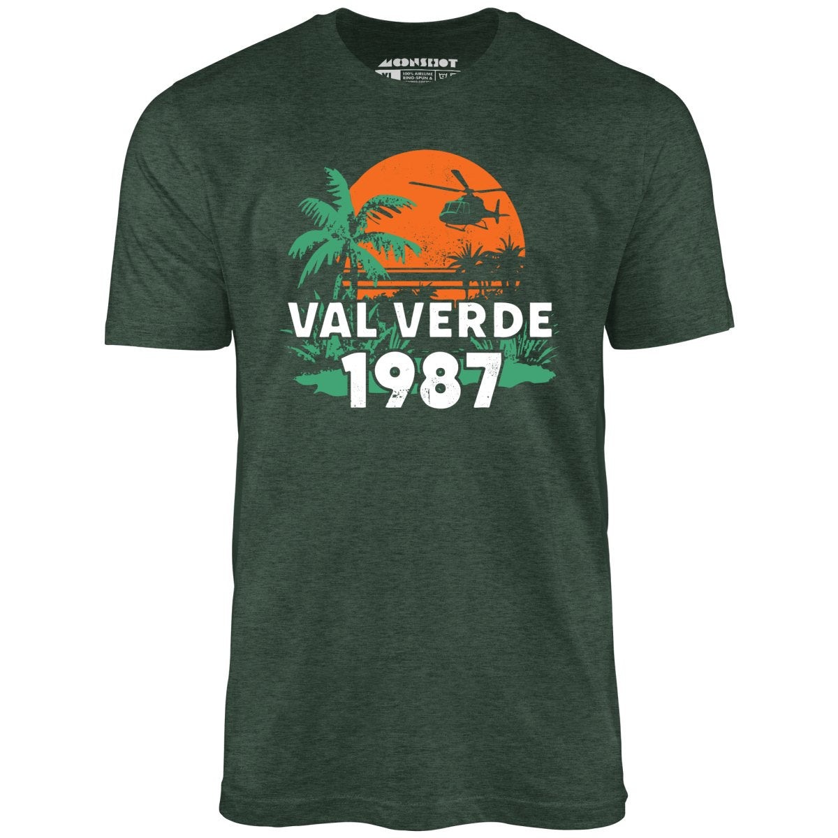 Val Verde 1987 - Unisex T-Shirt