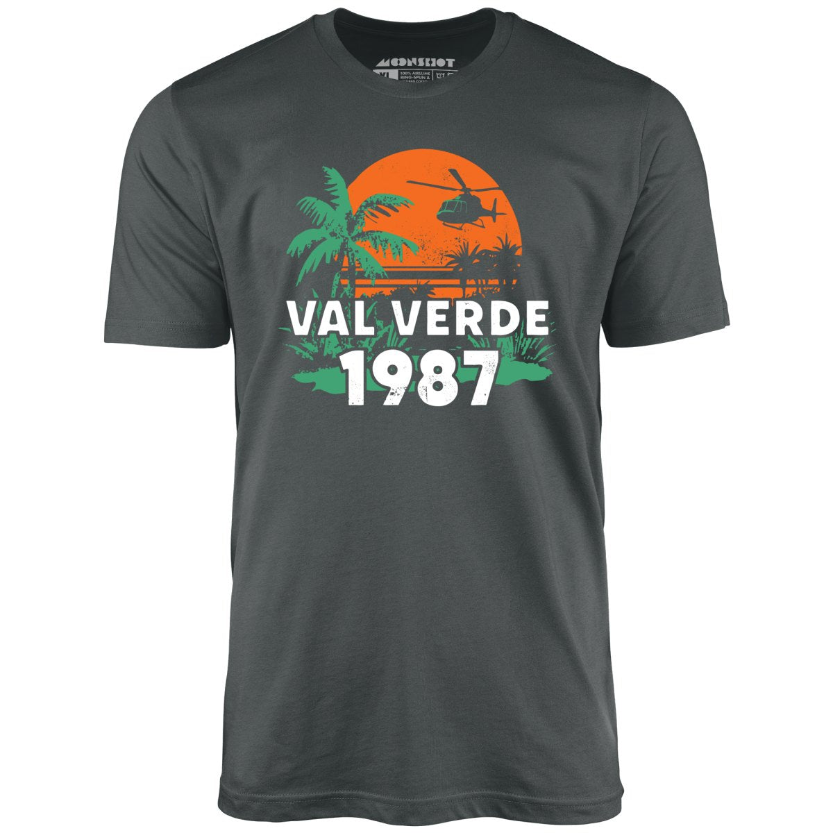 Val Verde 1987 - Unisex T-Shirt