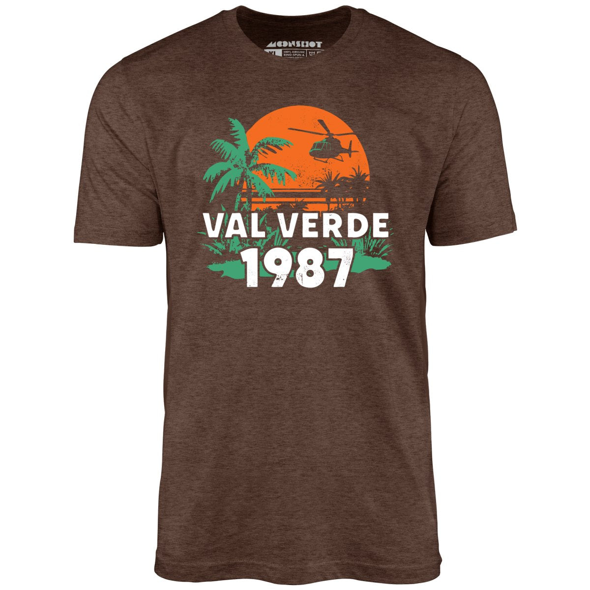 Val Verde 1987 - Unisex T-Shirt