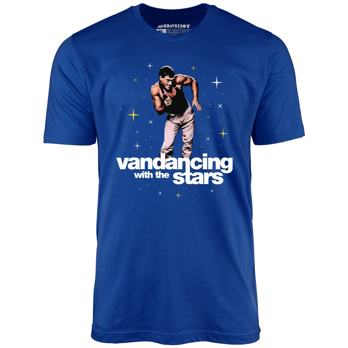 Vandancing With The Stars - Unisex T-Shirt