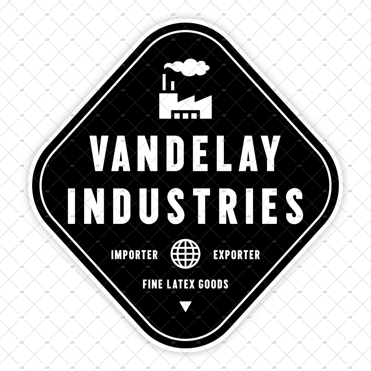 Vandelay Industries - Sticker