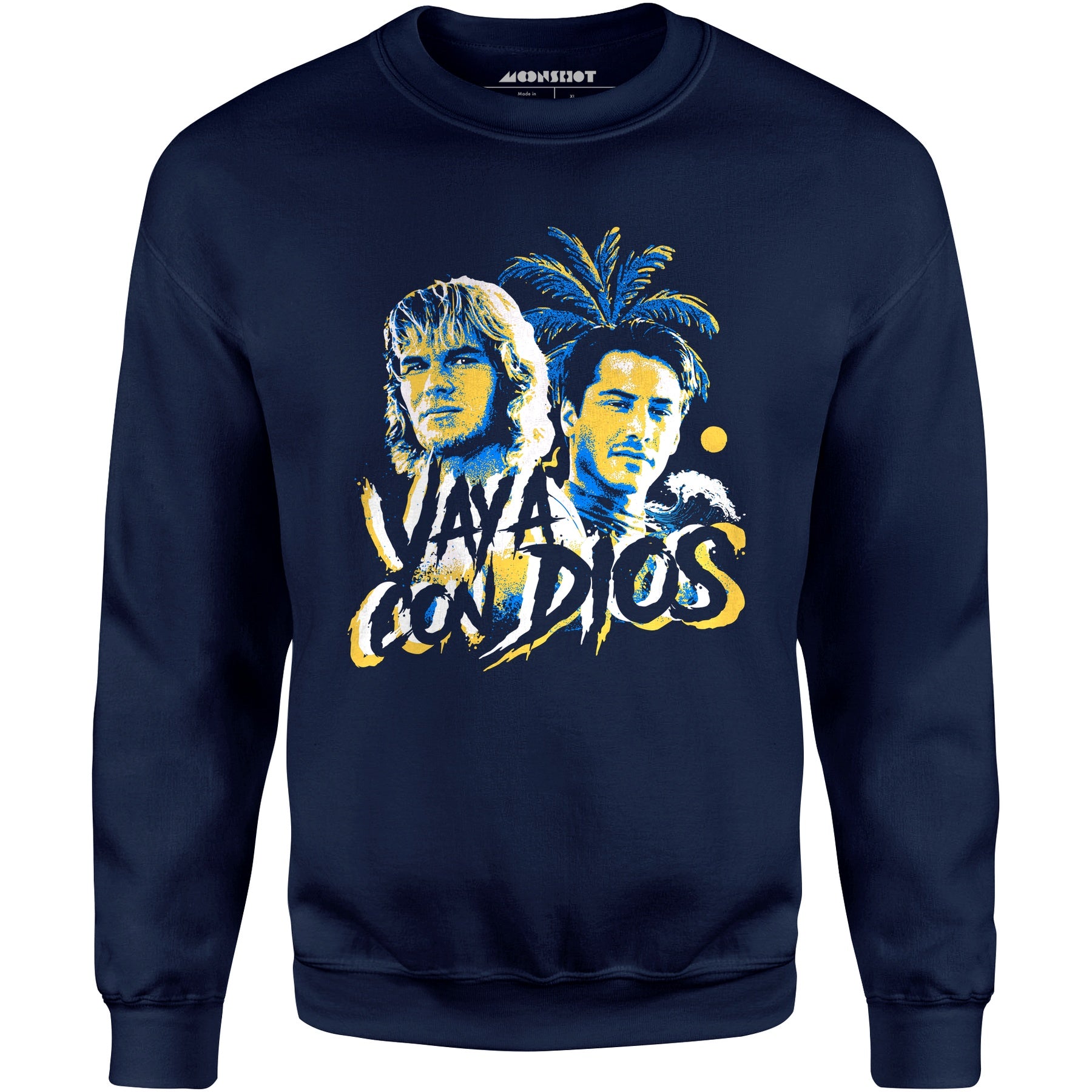 Vaya Con Dios v2 - Unisex Sweatshirt