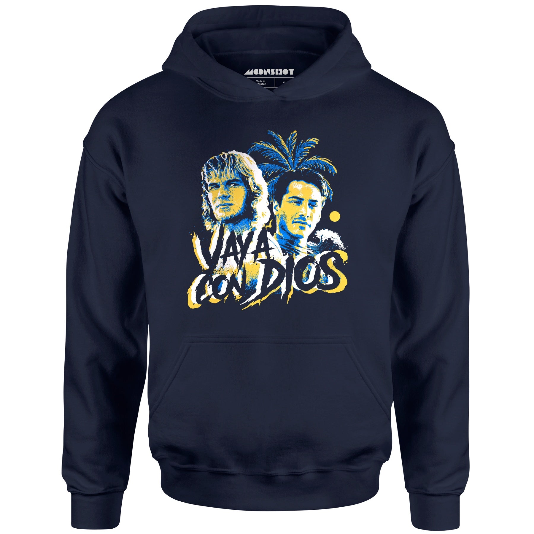 Vaya Con Dios v2 - Unisex Hoodie