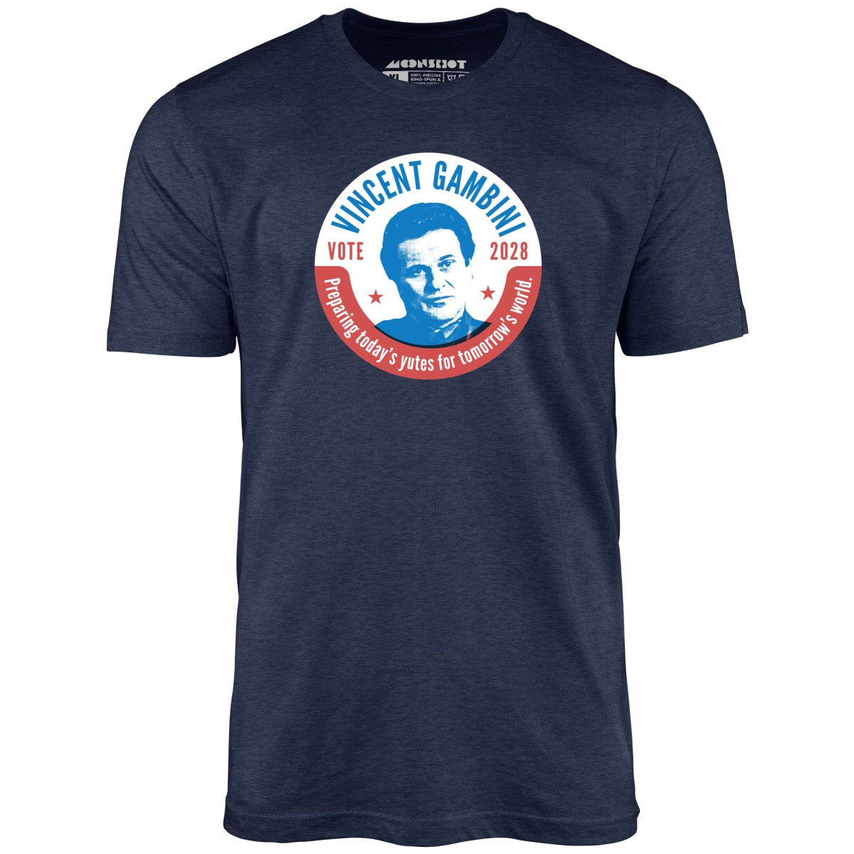 Vincent Gambini 2028 - Unisex T-Shirt