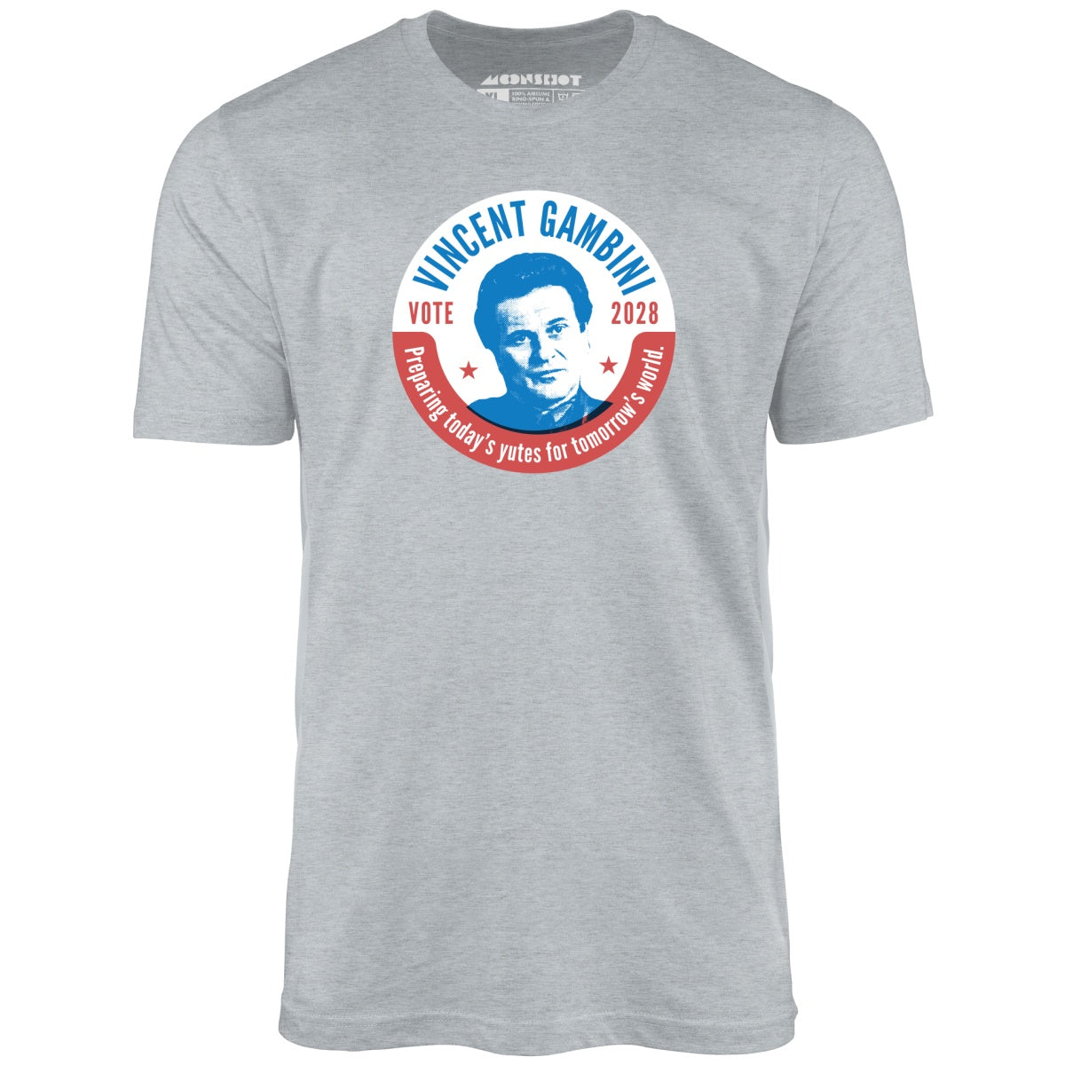 Vincent Gambini 2028 - Unisex T-Shirt