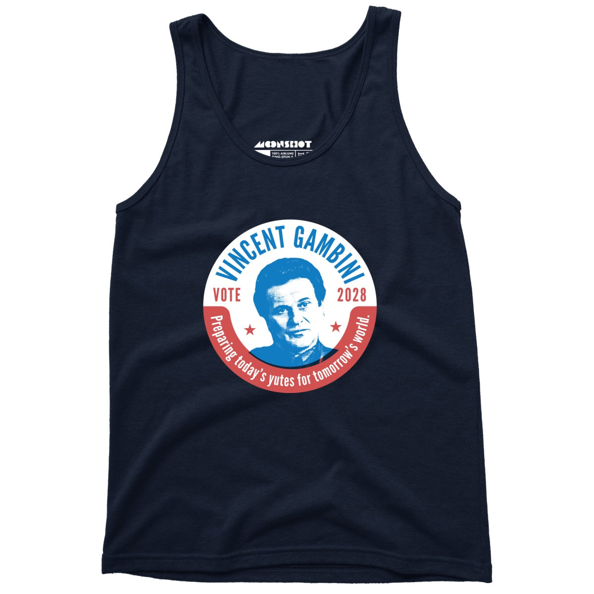 Vincent Gambini 2028 - Unisex Tank Top