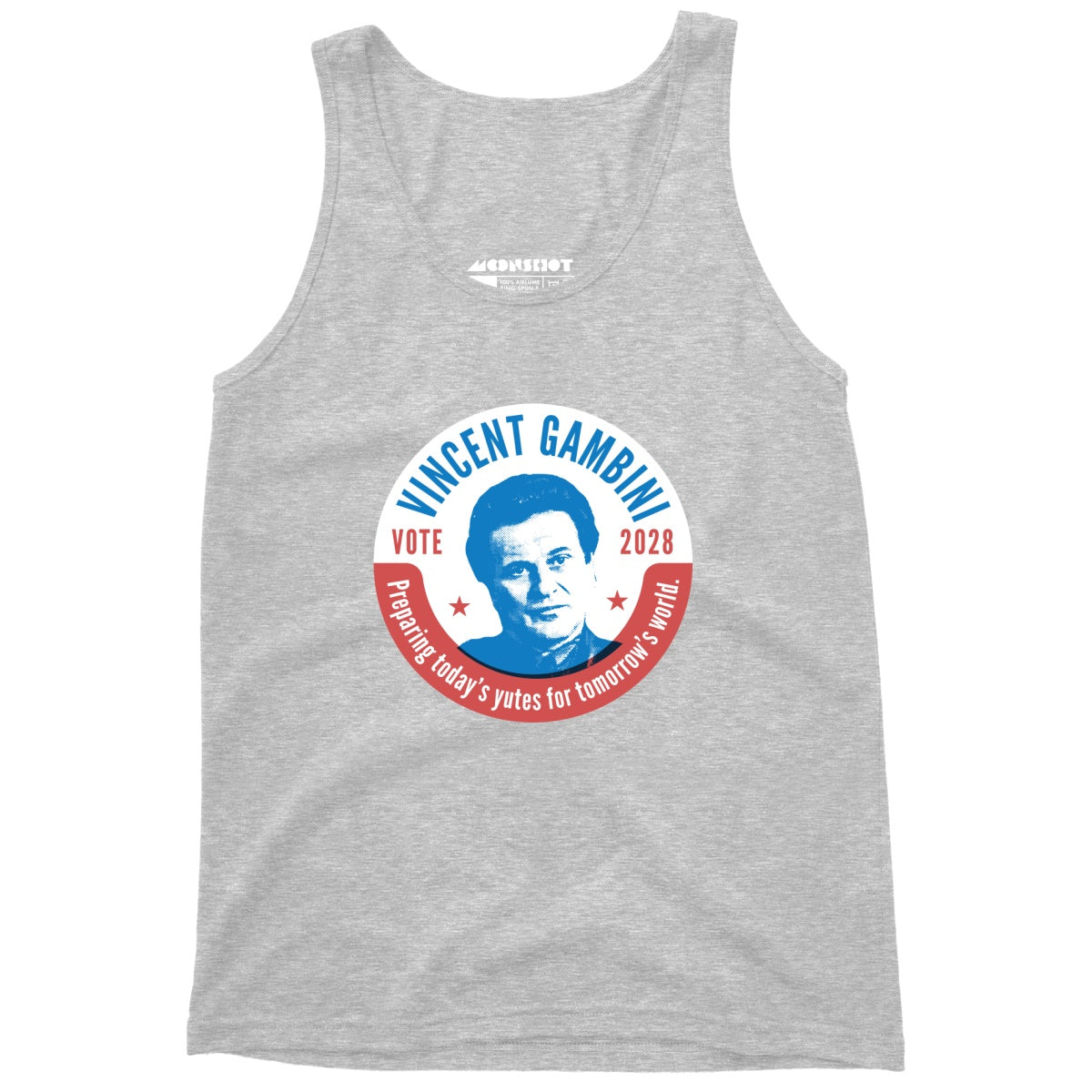 Vincent Gambini 2028 - Unisex Tank Top
