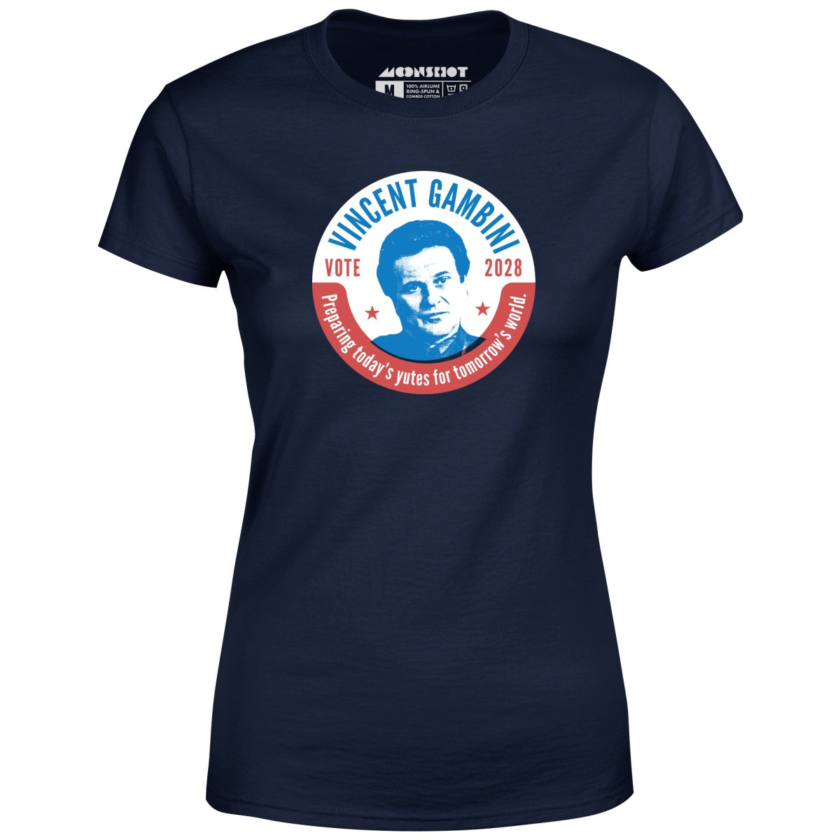 Vincent Gambini 2028 - Women's T-Shirt