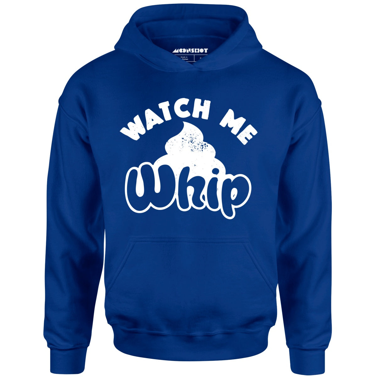 Watch Me Whip - Unisex Hoodie