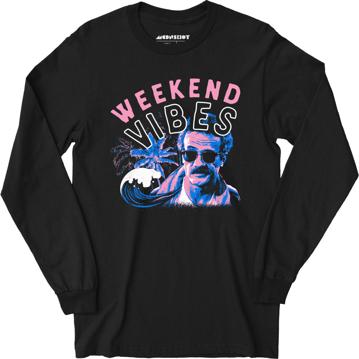 Weekend Vibes - Long Sleeve T-Shirt