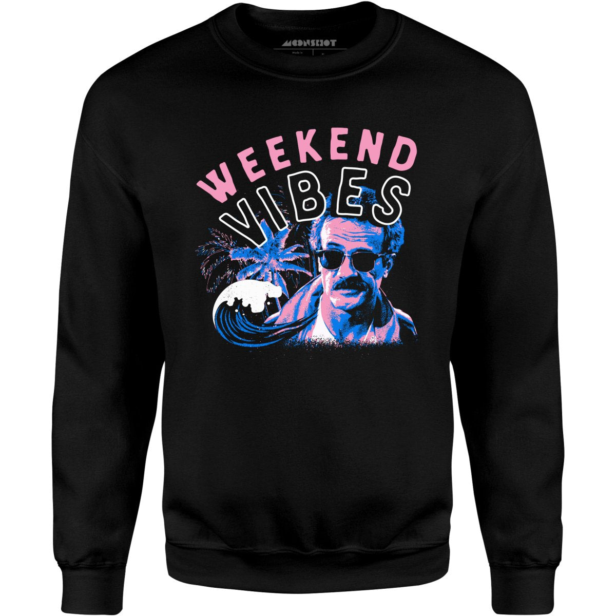 Weekend Vibes - Unisex Sweatshirt