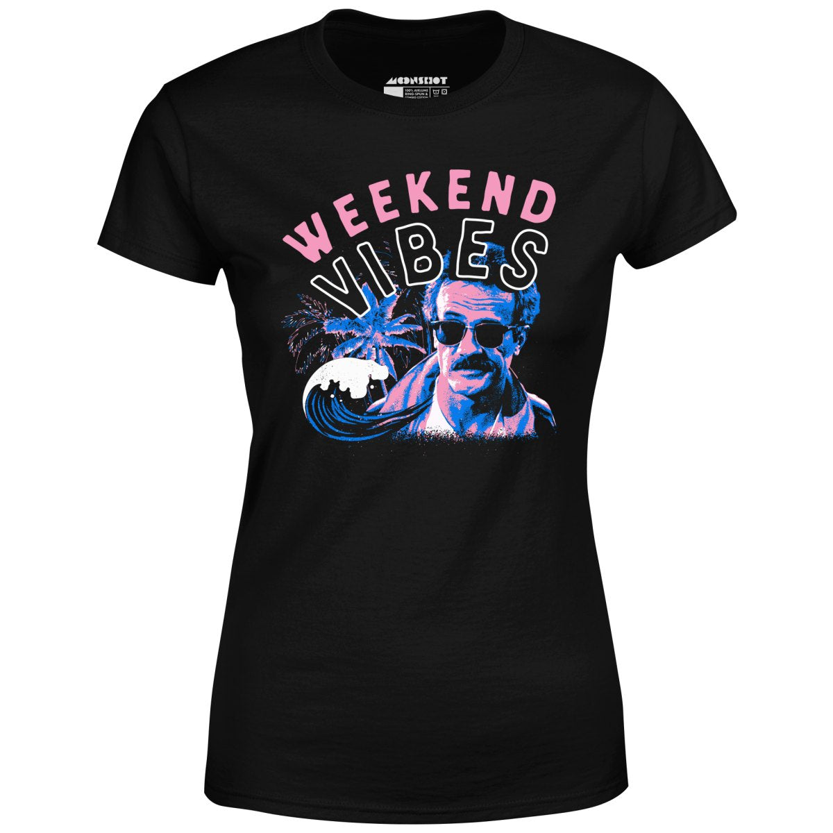 Weekend Vibes - Women's T-Shirt