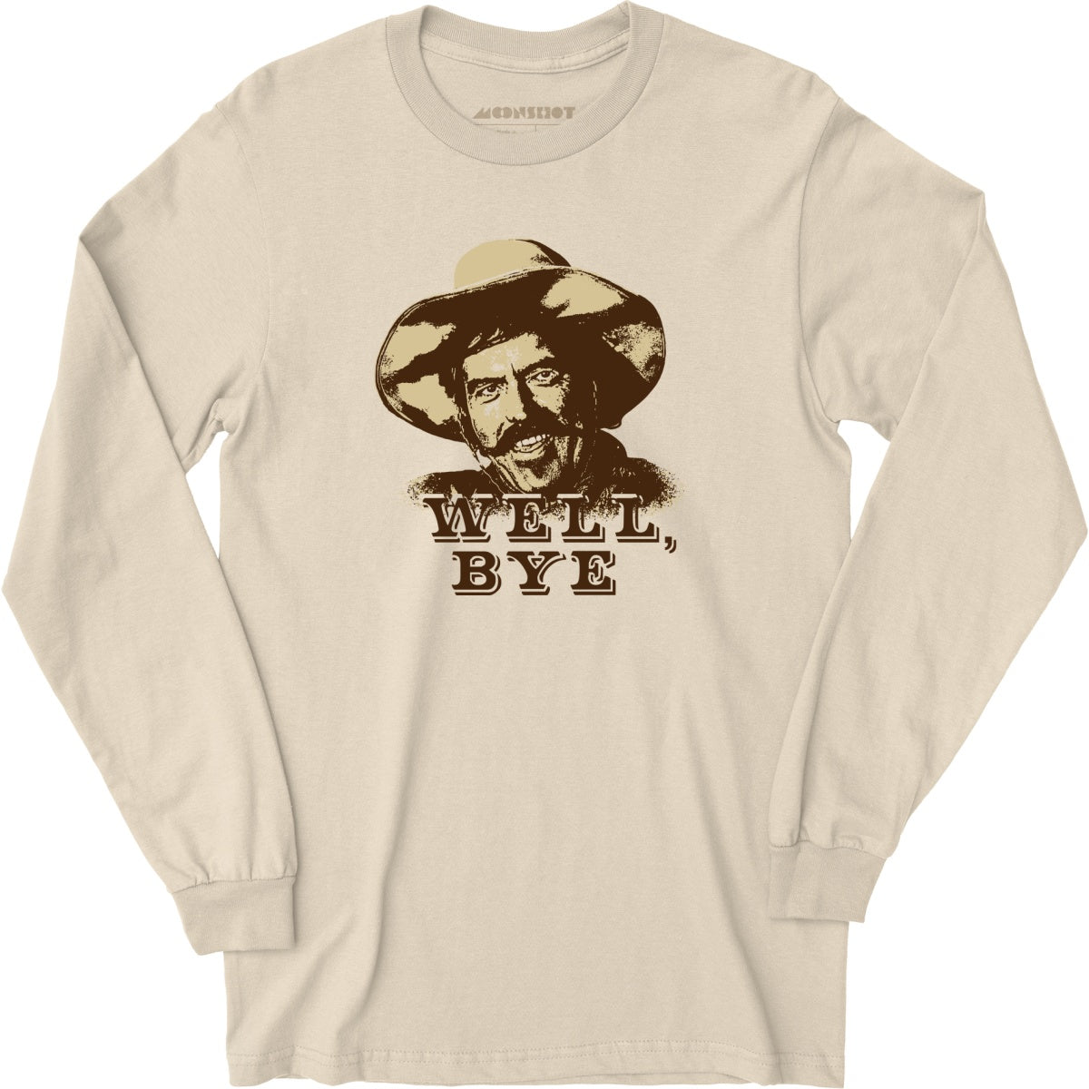 Well, Bye v2 - Long Sleeve T-Shirt