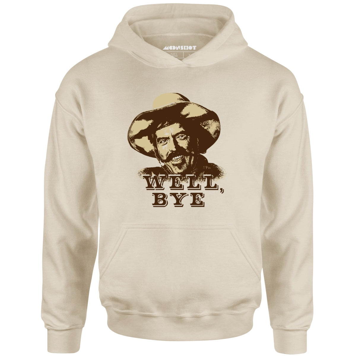 Well, Bye v2 - Unisex Hoodie