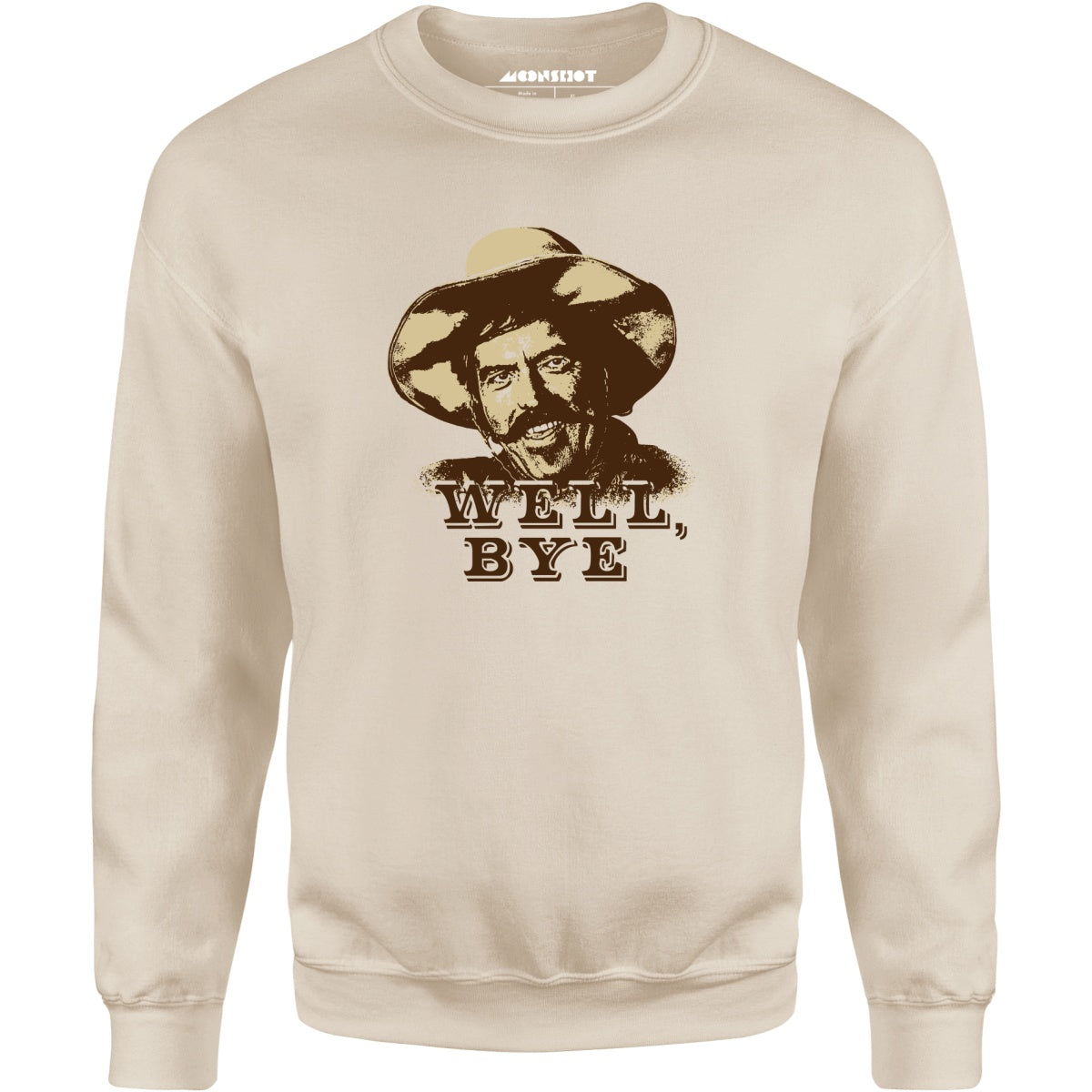 Well, Bye v2 - Unisex Sweatshirt