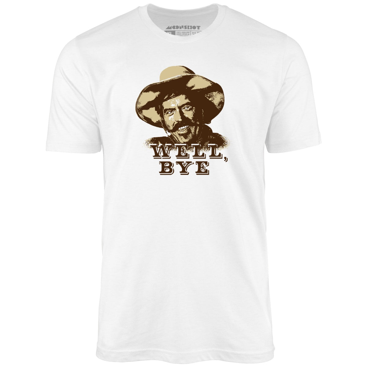 Well, Bye v2 - Unisex T-Shirt