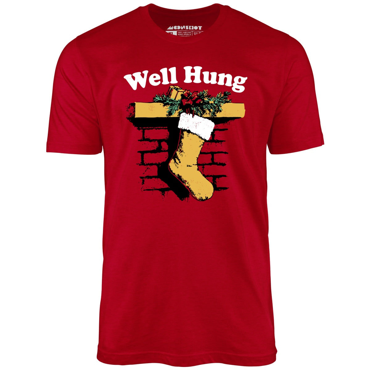 Well Hung Christmas - Unisex T-Shirt
