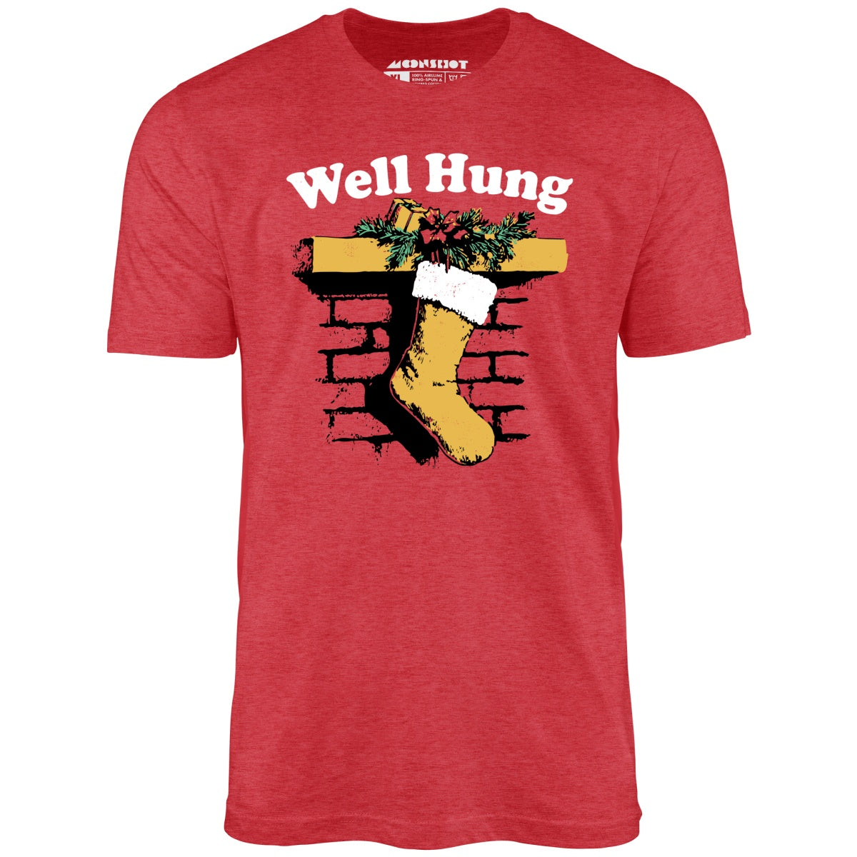 Well Hung Christmas - Unisex T-Shirt