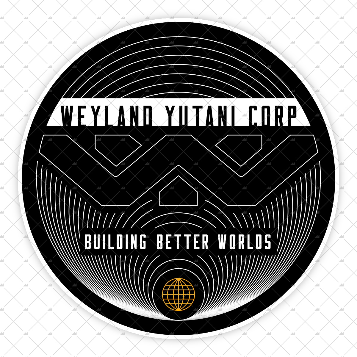 Weyland Yutani Corp - Sticker