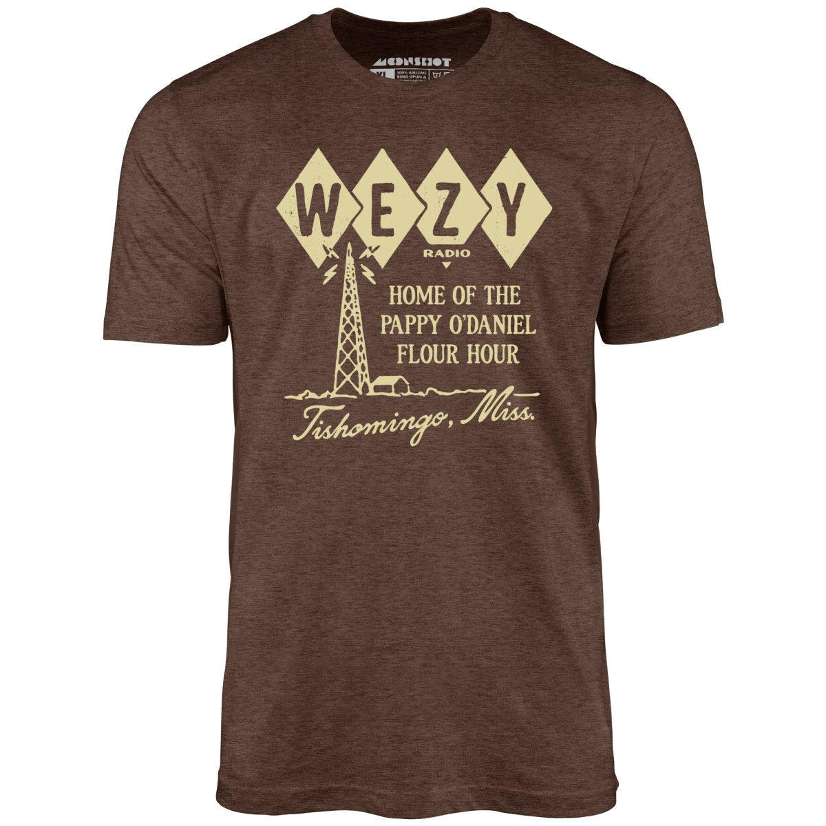 WEZY Radio - O Brother, Where Art Thou? - Unisex T-Shirt
