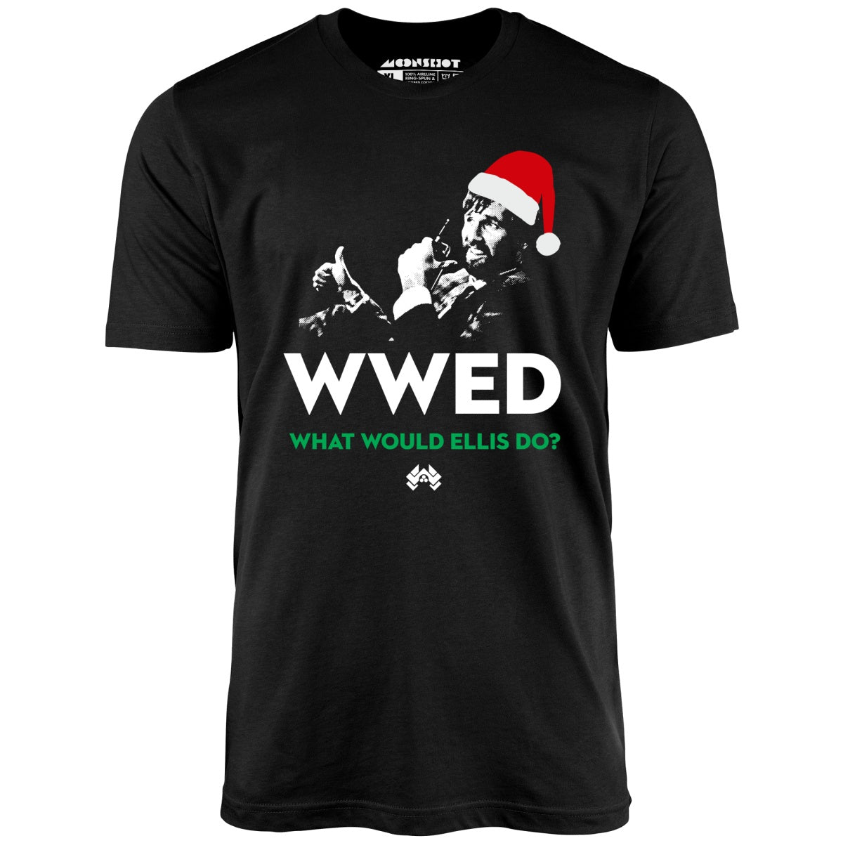 What Would Ellis Do? Christmas Edition - Unisex T-Shirt