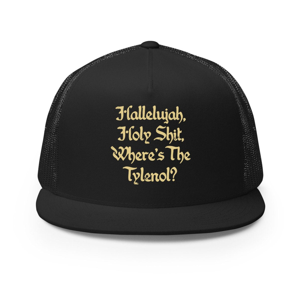 Where's The Tylenol? - Classic Trucker Hat