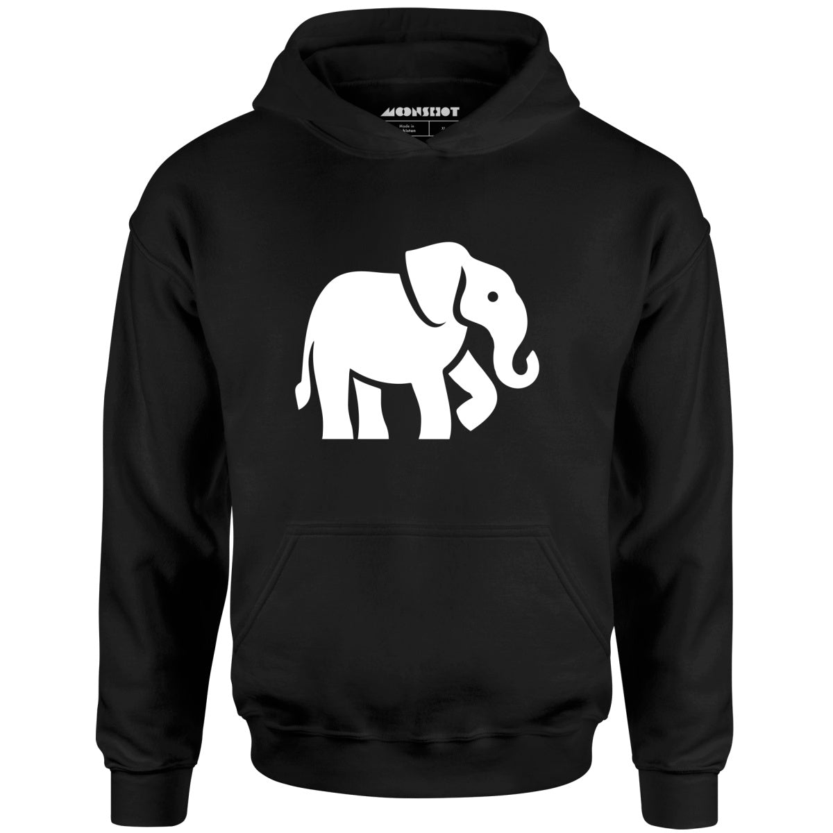 White Elephant Gift - Unisex Hoodie