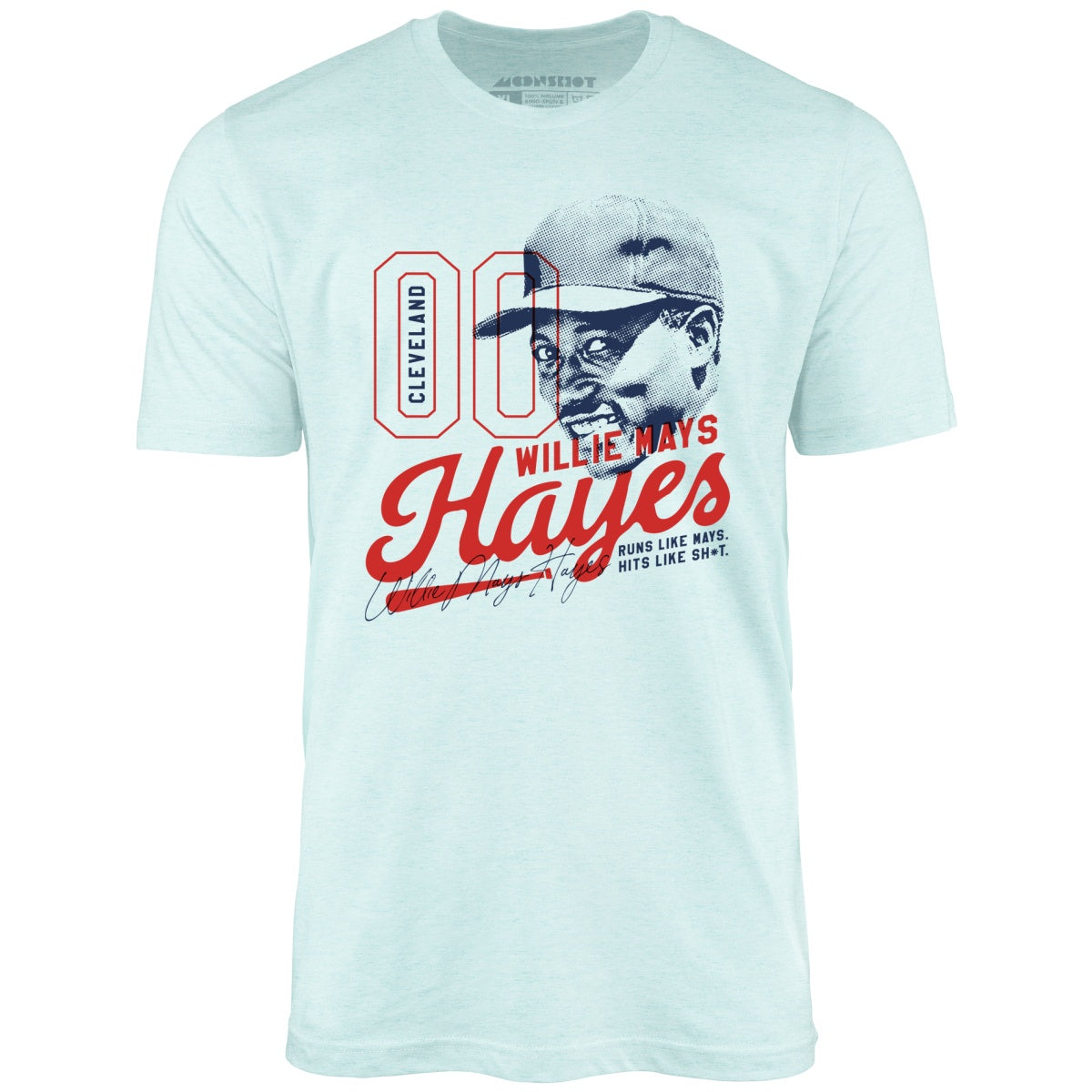 Willie Mays Hayes Tribute - Unisex T-Shirt