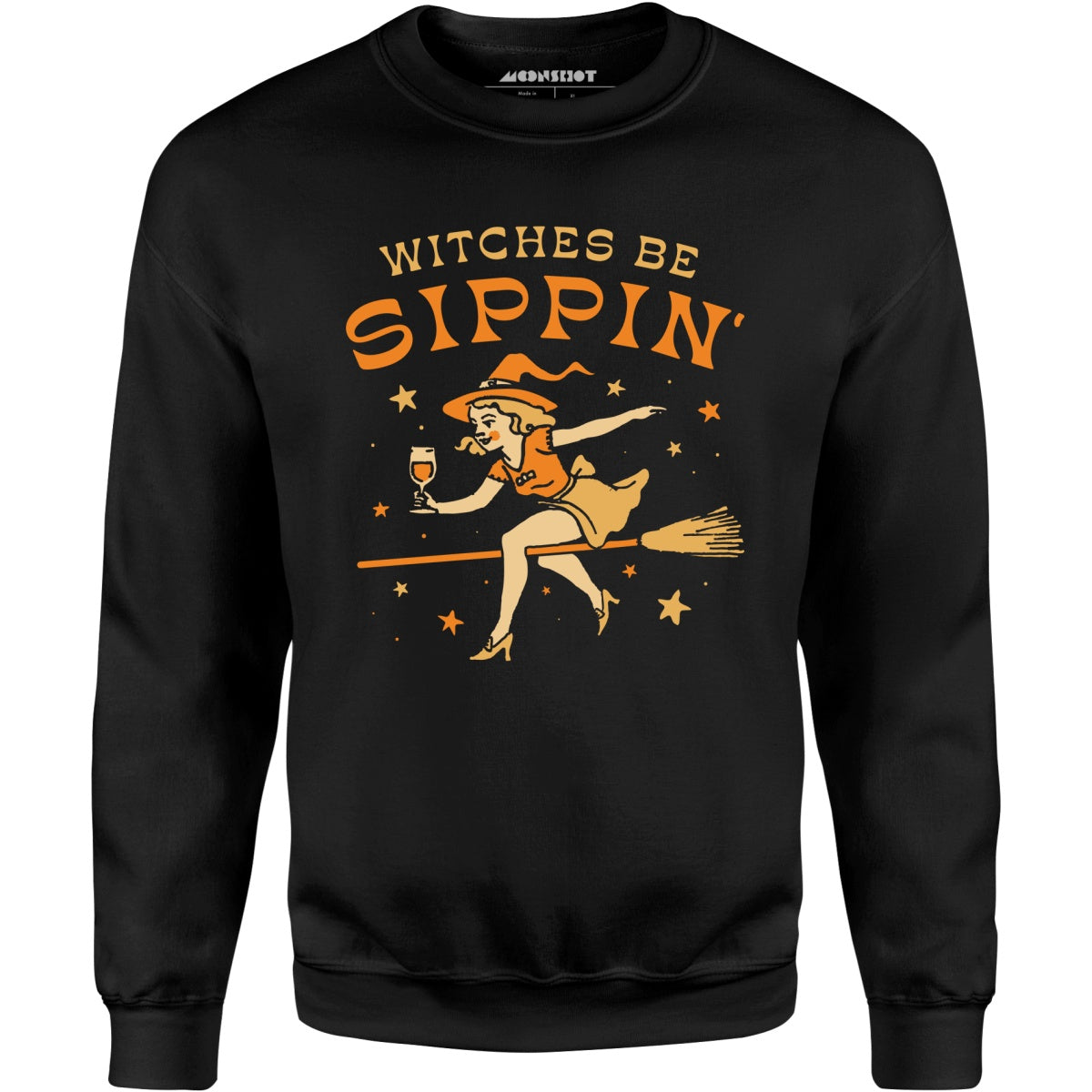 Witches be Sippin' - Unisex Sweatshirt