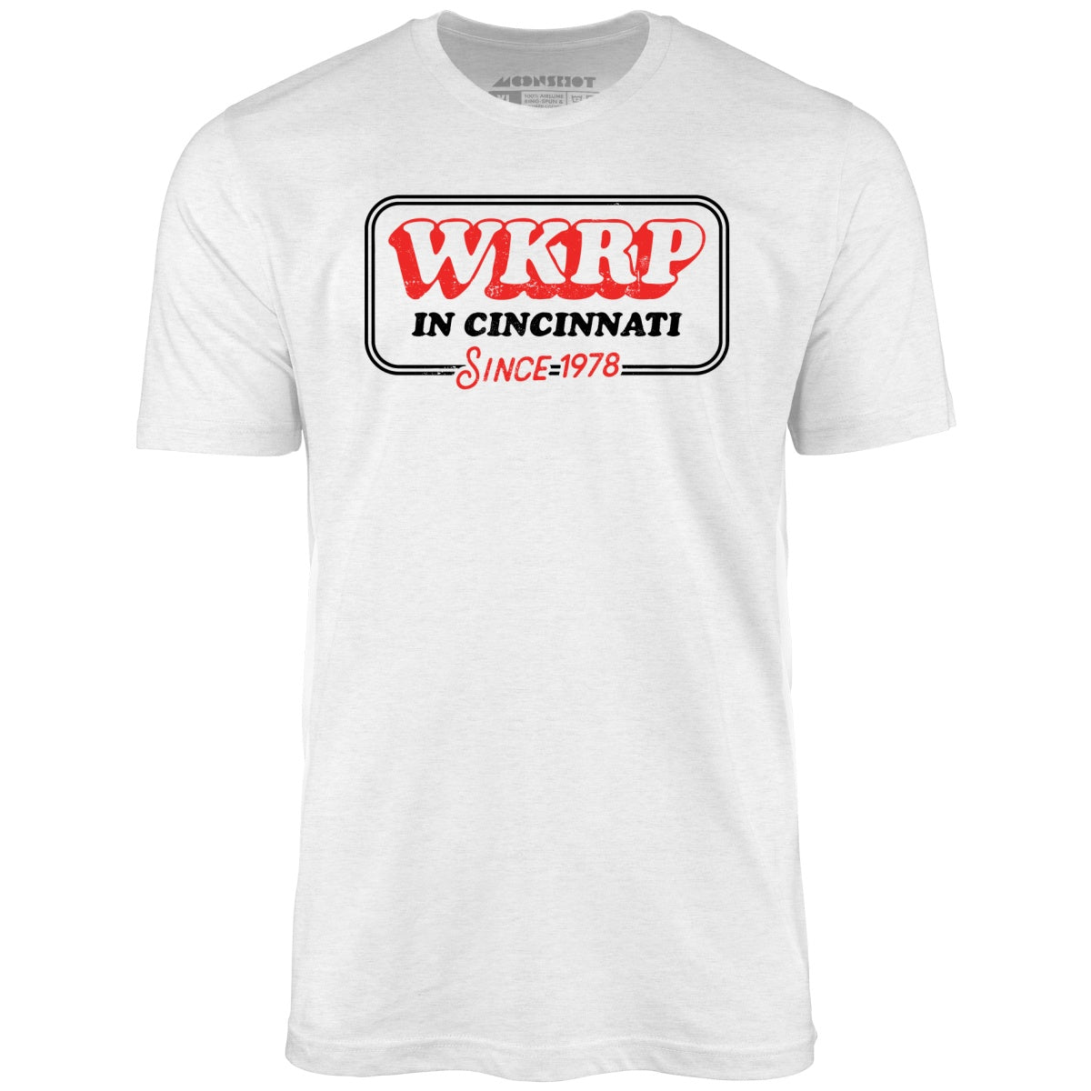 WKRP in Cincinnati - Since 1978 - Unisex T-Shirt