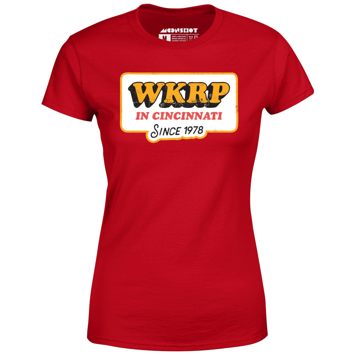 WKRP in Cincinnati - Women's T-Shirt