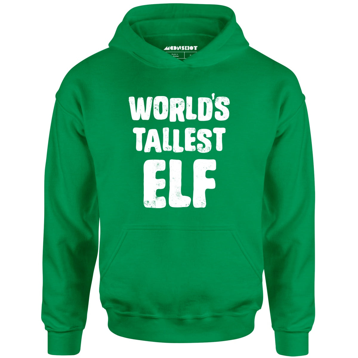 World's Tallest Elf - Unisex Hoodie