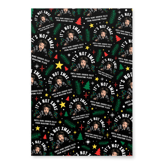Hans Gruber - Wrapping Paper Sheets (3)
