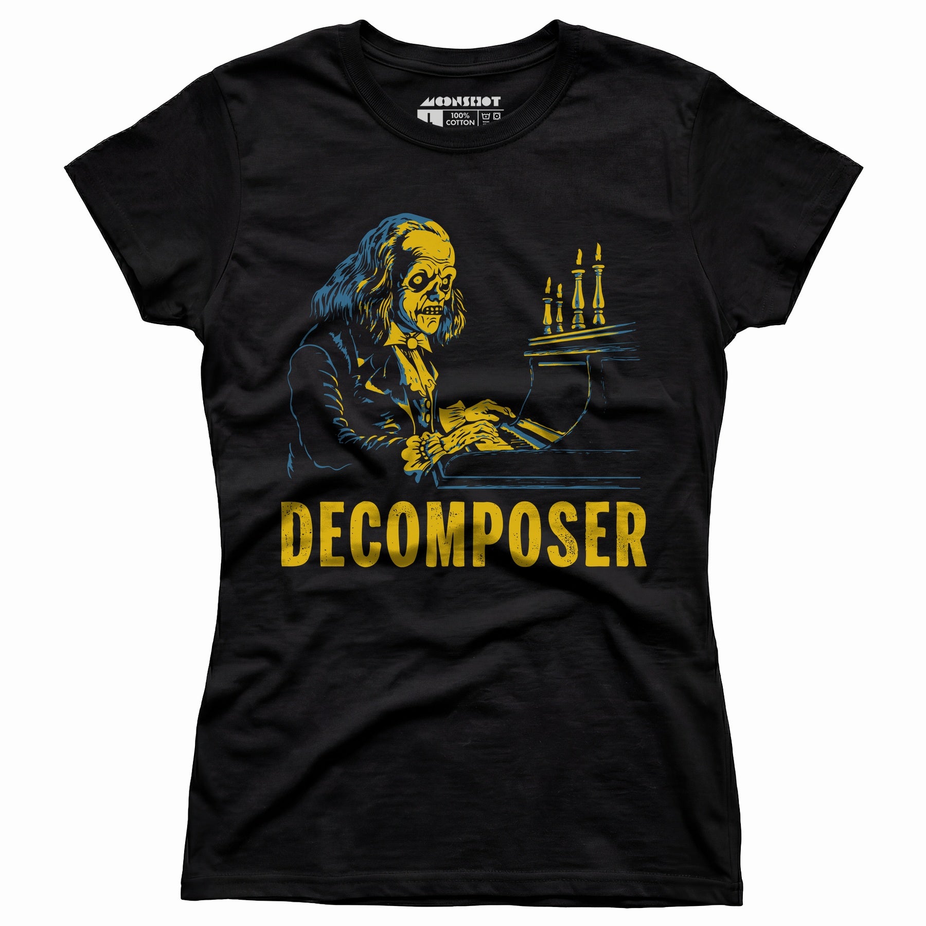 Decomposer - Women's T-Shirt