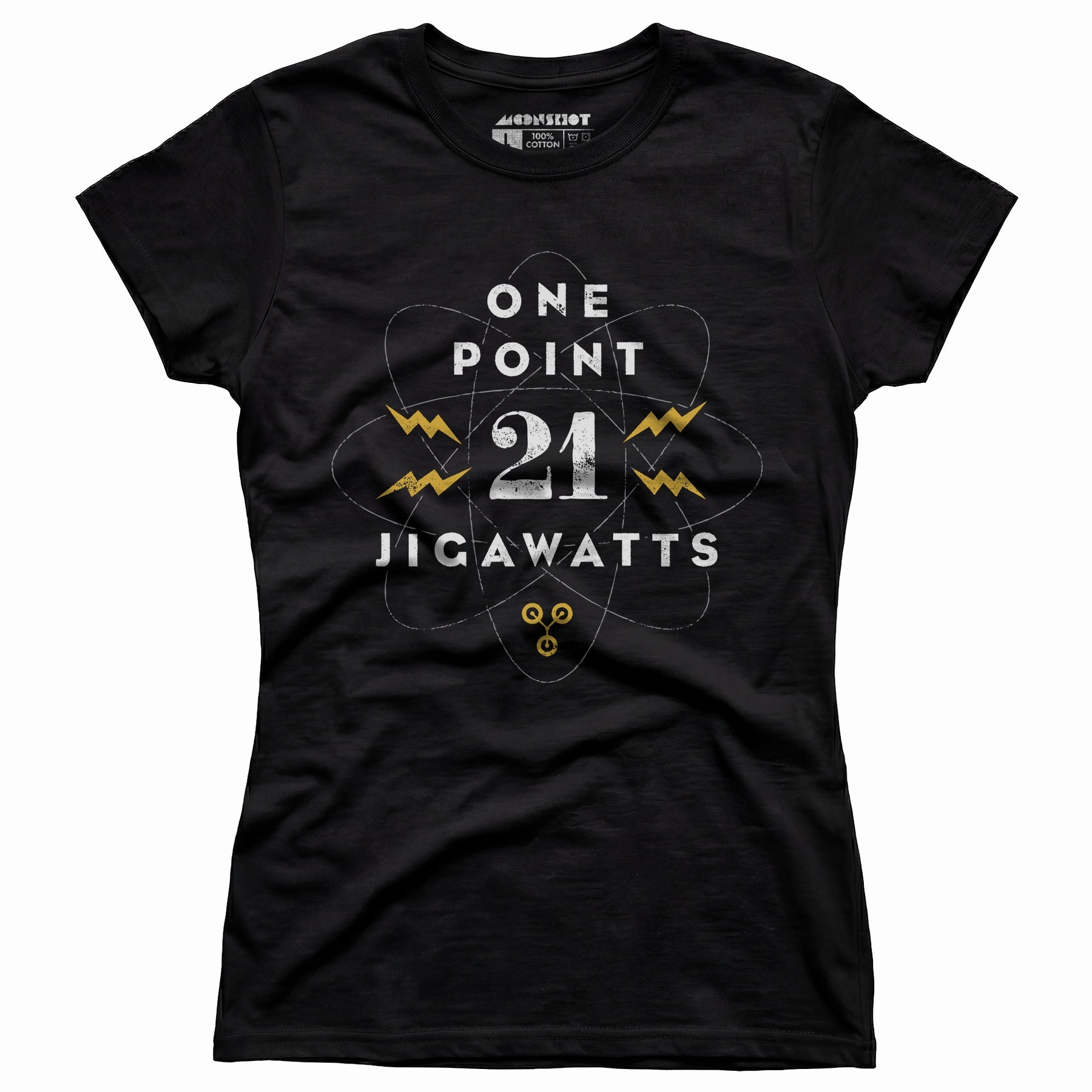 1.21 Jigawatts - Women's T-Shirt