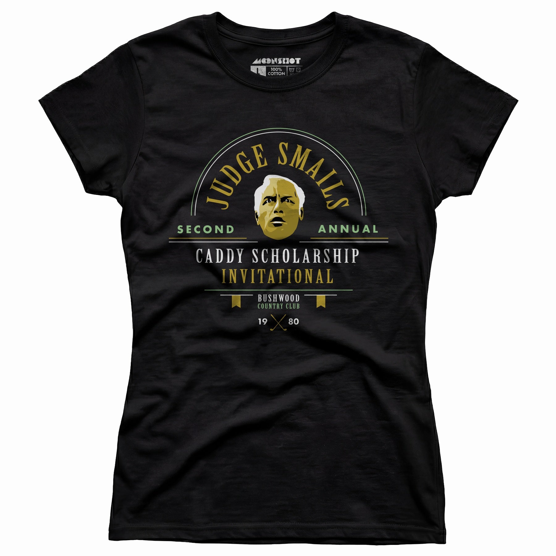 1980 Caddy Scholarship Invitational - Women's T-Shirt