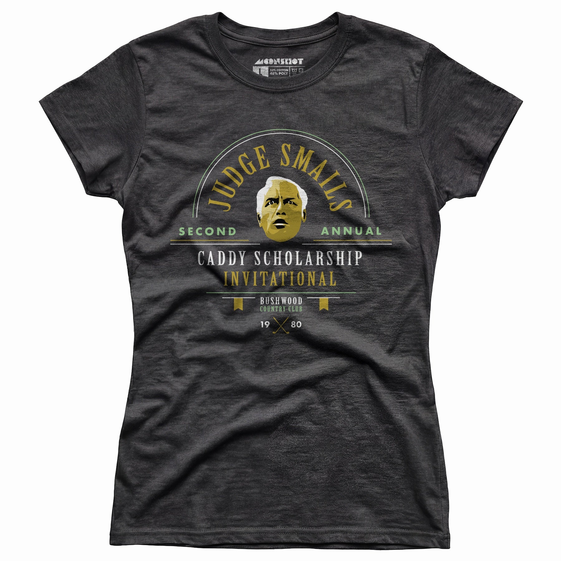 1980 Caddy Scholarship Invitational - Women's T-Shirt