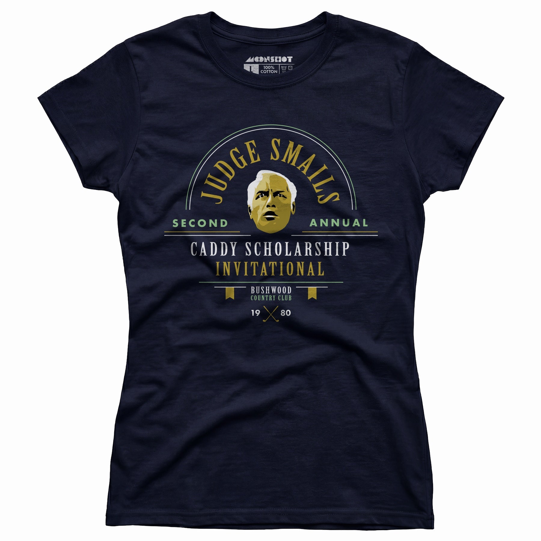 1980 Caddy Scholarship Invitational - Women's T-Shirt