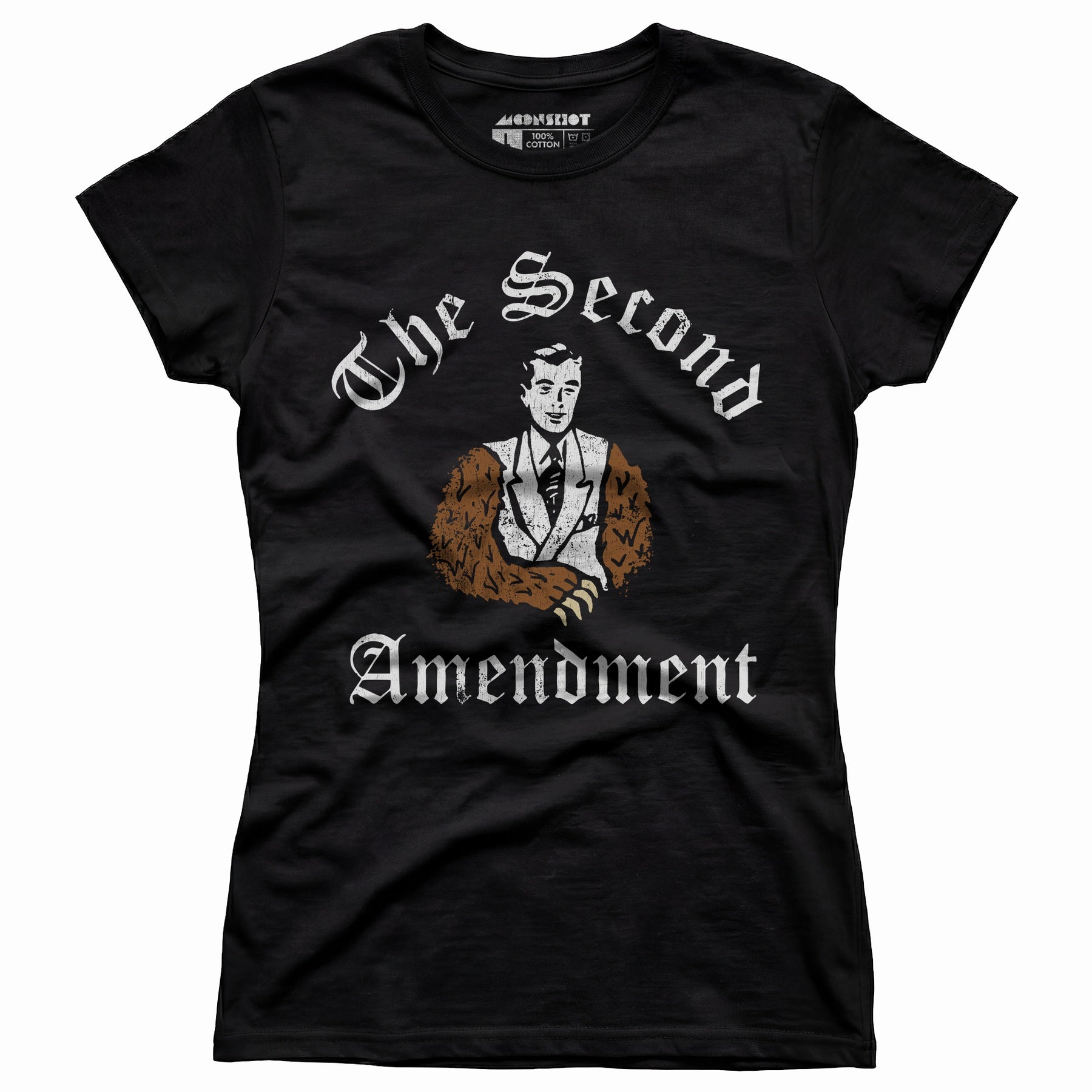 2nd Amendment - Right to Bear Arms - Women's T-Shirt