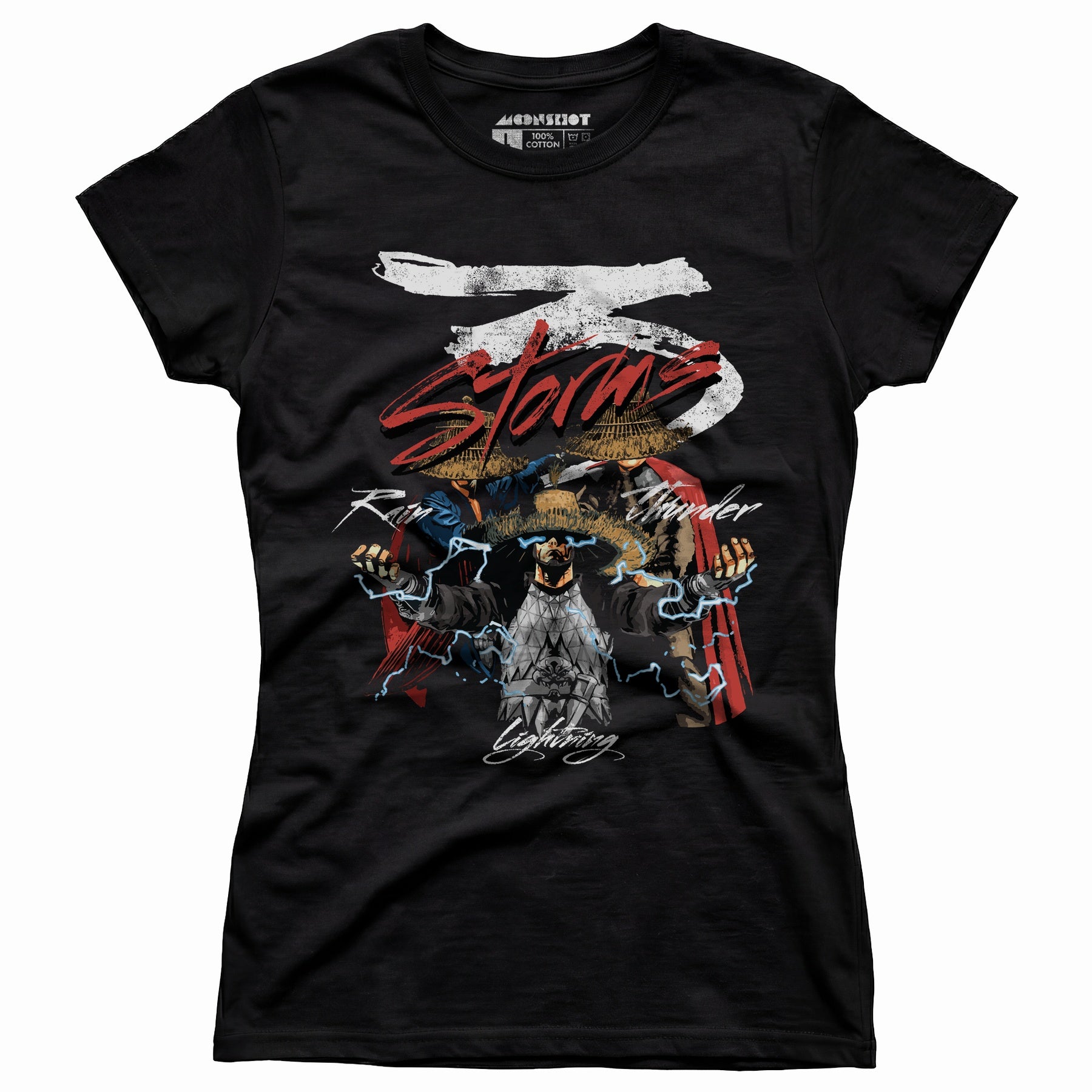 3 Storms - Women's T-Shirt