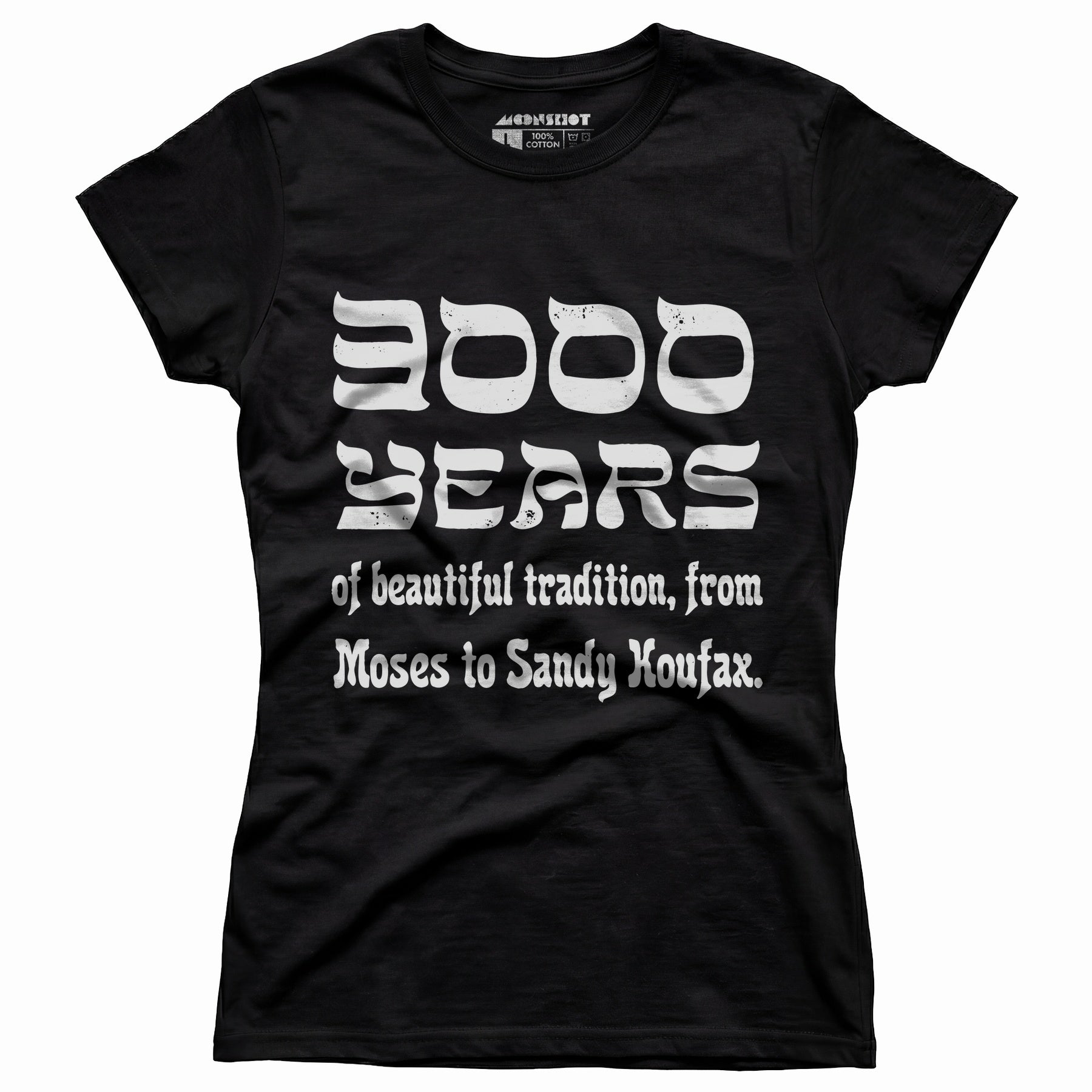 3000 Years of Beautiful Tradition - Big Lebowski - Women's T-Shirt