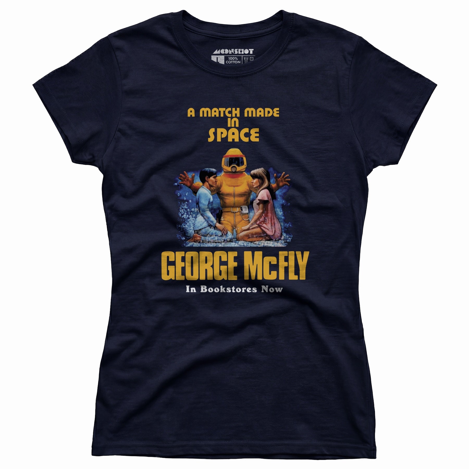 A Match Made in Space - Women's T-Shirt