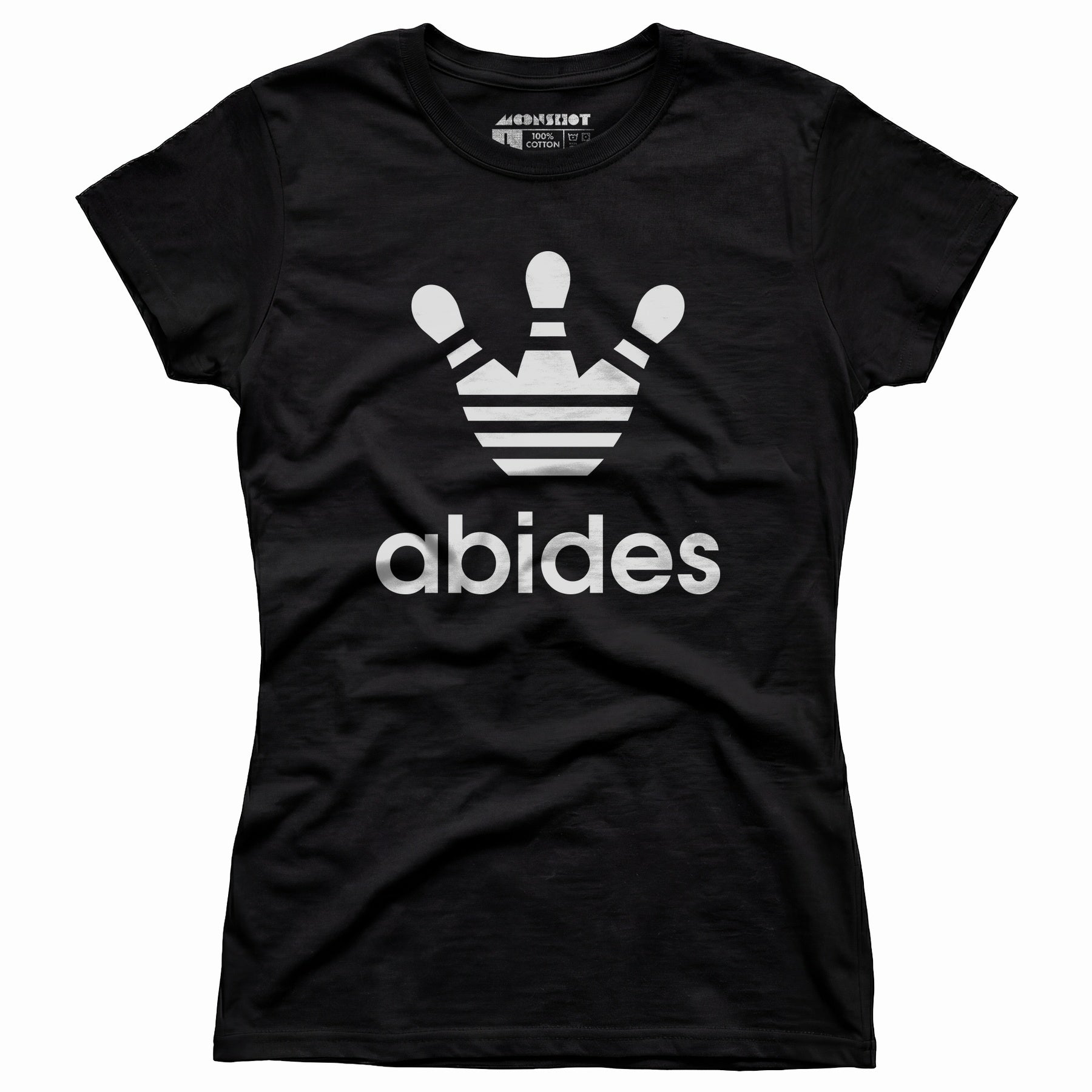 Abides Lebowski Bowling - Women's T-Shirt