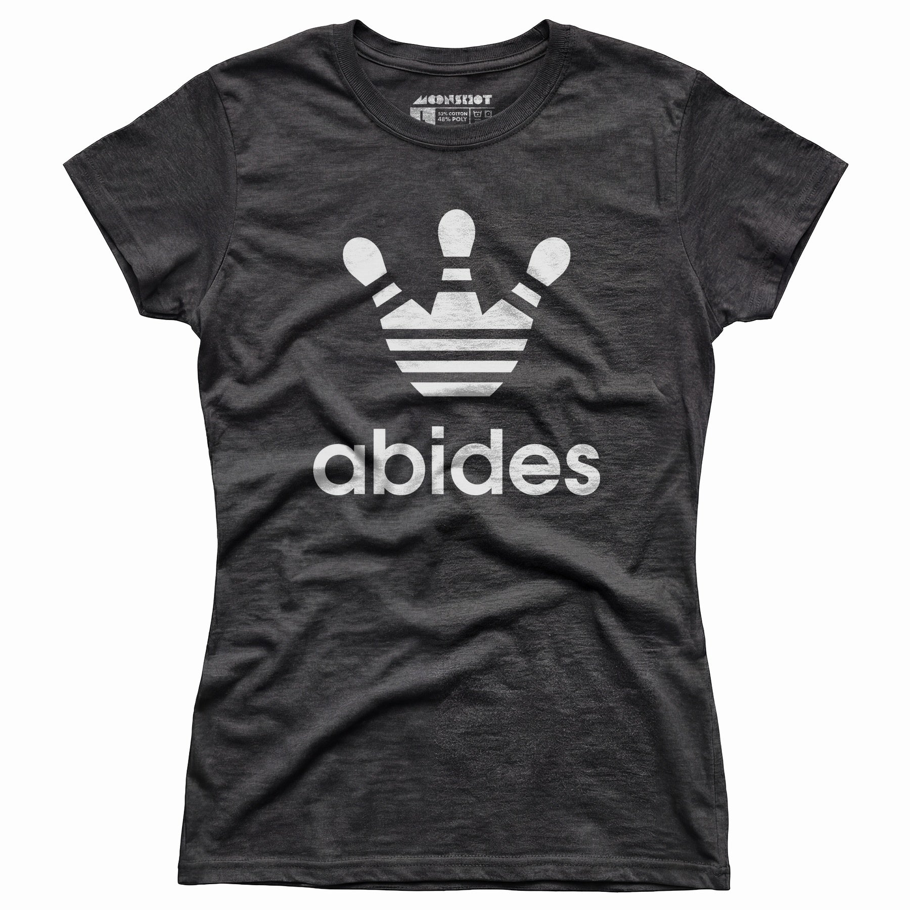 Abides Lebowski Bowling - Women's T-Shirt