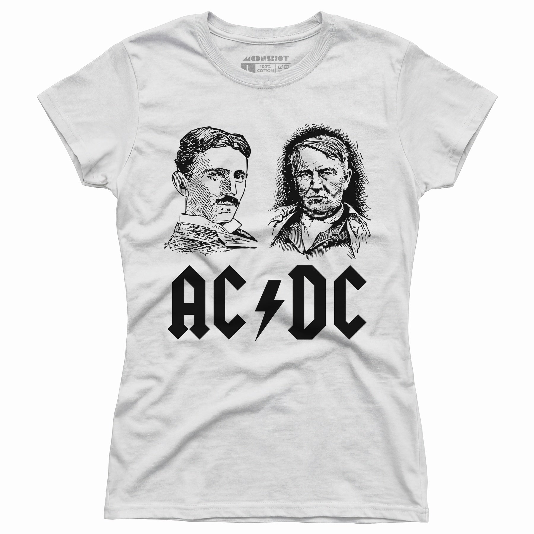 ACDC - Women's T-Shirt