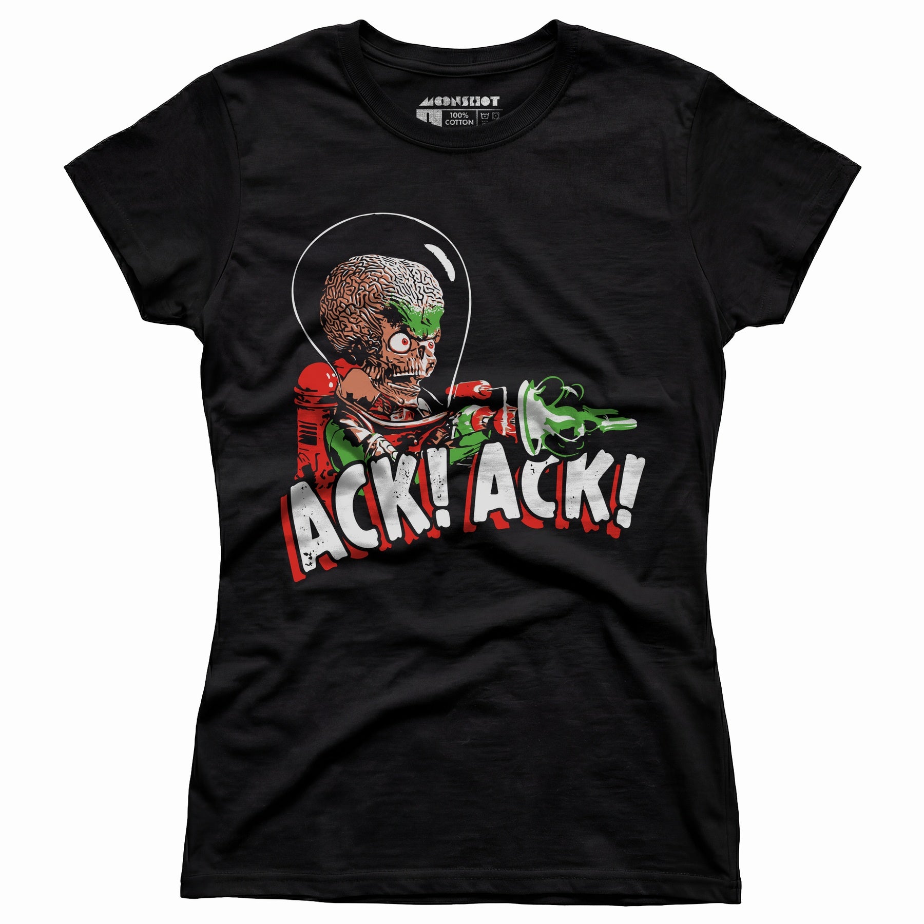 Ack! Ack! - Women's T-Shirt