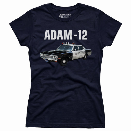 Adam-12 - Women's T-Shirt