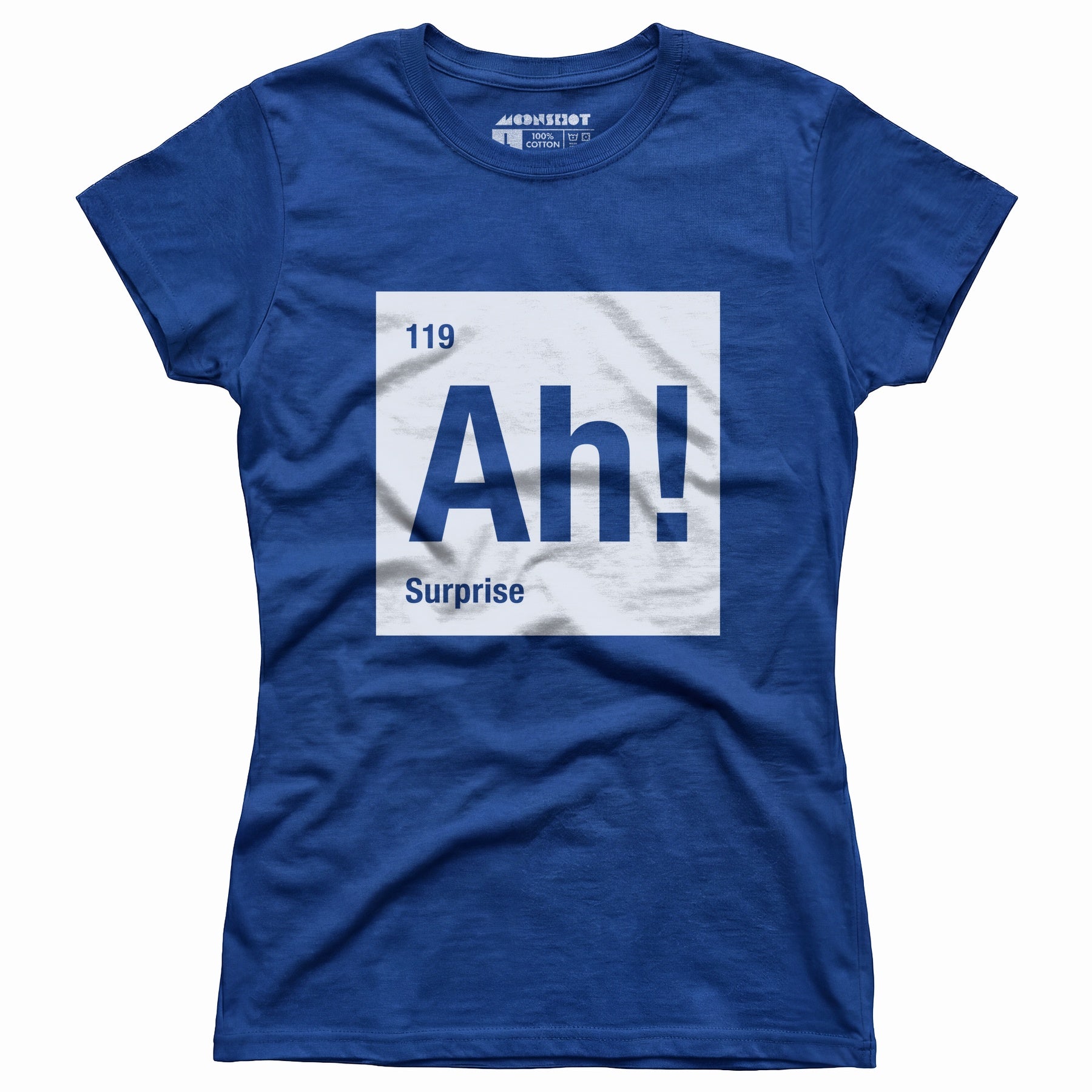 Ah! The Element of Surprise - Women's T-Shirt
