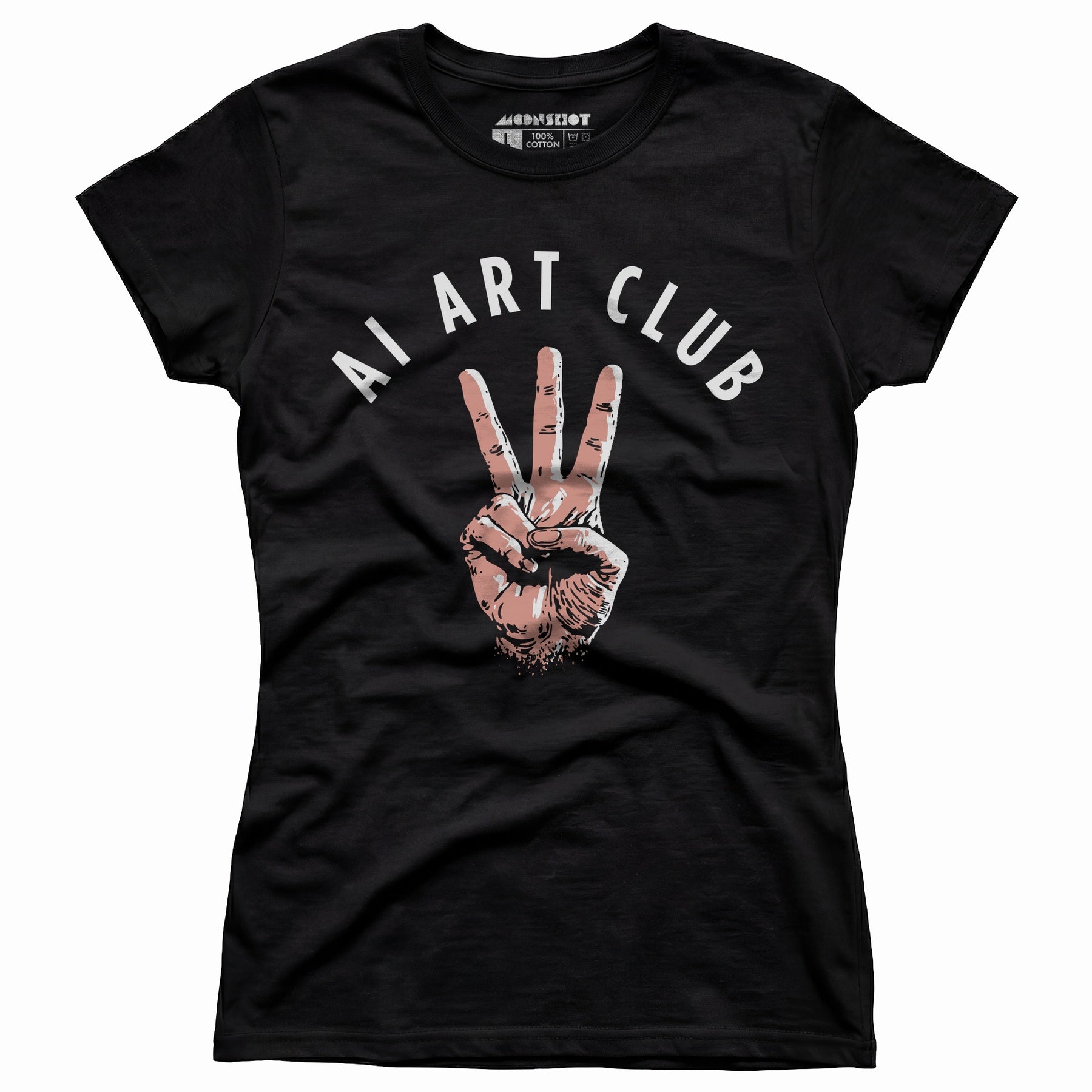 AI Art Club - Women's T-Shirt