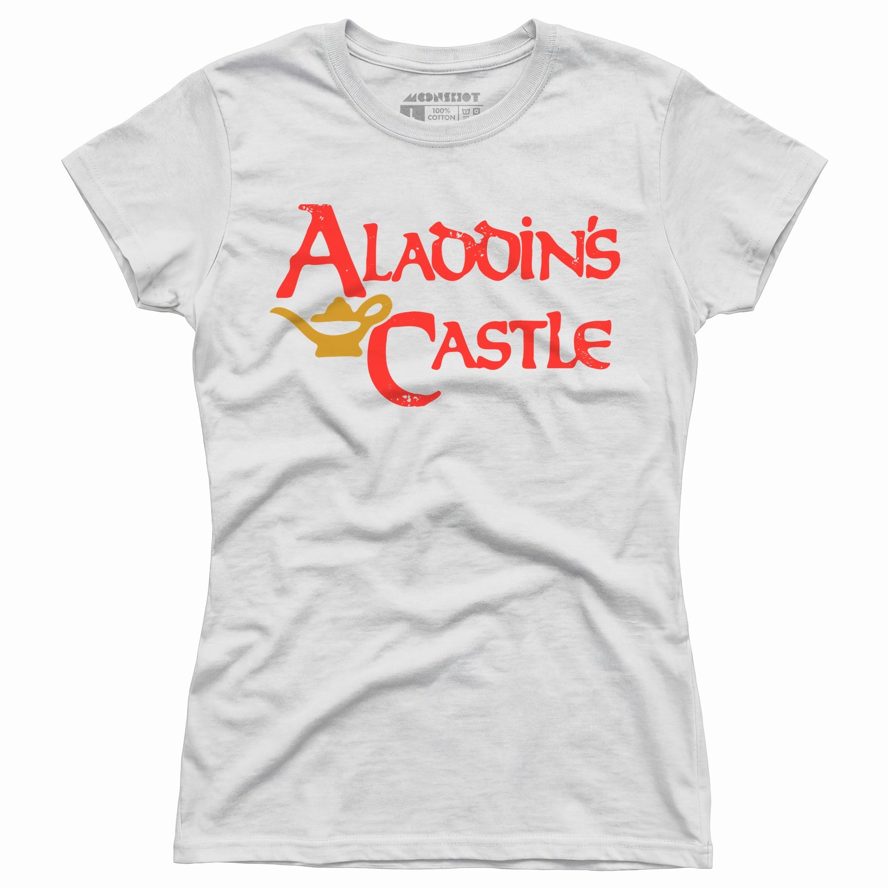 Aladdin's Castle - Women's T-Shirt